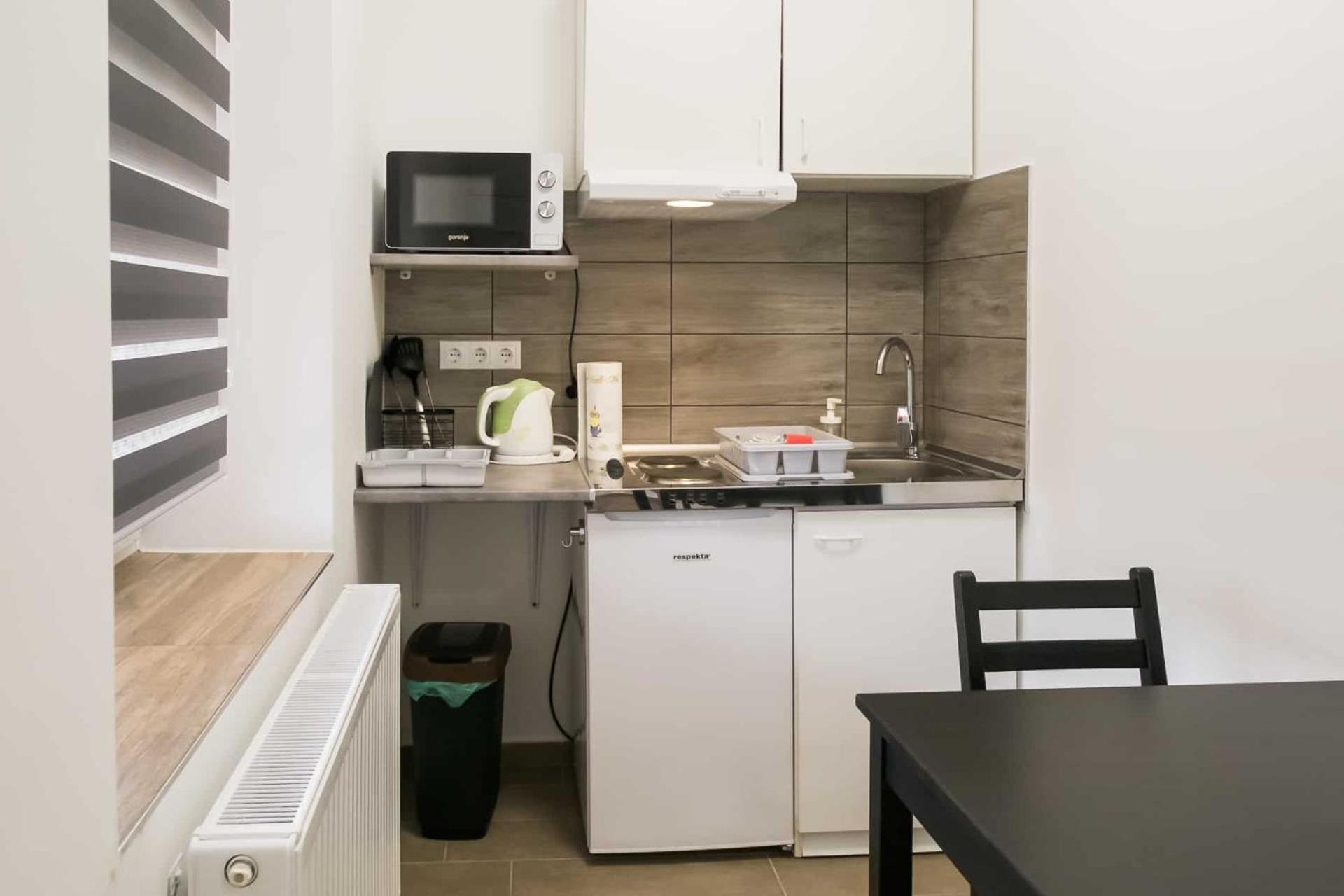 Sarvarlak Apartmanhaz Exterior photo